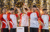 EWC 2025, 크로스파이어 부문 대회 AG.AL 최종 우승!