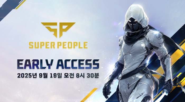 슈퍼피플, 오리지널 버전으로 복귀…9/19 스팀 얼리 액세스 출시