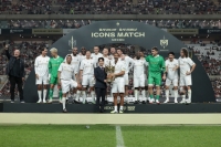 넥슨 박 부사장 “아이콘 매치, 상상 이상의 축구 무대로 게임의 경험 확장”