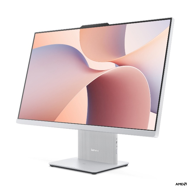 한국레노버, AI 성능 강화한 데스크톱 PC 아이디어센터 ‘AIO 27AKP10’ 출시