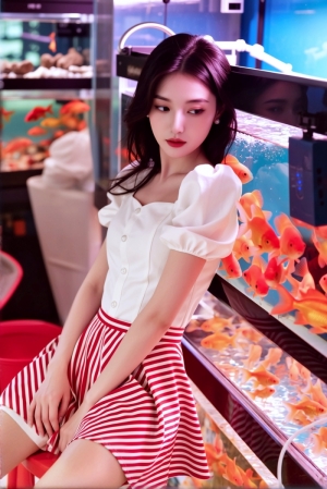 저녁 메뉴는 회덮밥?