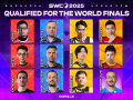 컴투스 ‘SWC2025’ 월드 파이널 D-3, 결전 앞둔 12명의 도전자 출사표