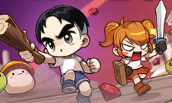 [11월 2주차 HA랭킹] 메이플 IP 파워 폭발… ‘메이플 키우기’ 단숨에 왕좌!