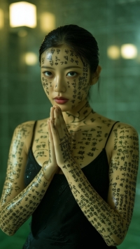 초딩이 써준겨?