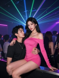 클럽에서...위험한 만남?