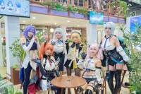 에이블게임즈, ‘크레센트’ AGF 2025 부스 둘러보기