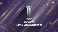 올해를 빛낸 선수와 최고의 팀을 가린다...2025 LCK 어워드 19일 개최