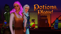 골때리는 미녀 연금술사의 좌충우돌 게임 ‘포션, 플리즈!’