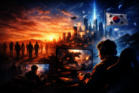 “사람은 줄었지만, 몰입은 더 깊어졌다”… 게임산업은 아직 끝나지 않았다