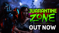 디볼버디지털, ‘쿼런틴 존: 더 라스트 체크’, 정식 출시