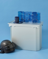 크래프톤, 문체부·공진원 ‘오늘전통협업’ 사업 통해 전통 공예와 결합한 PUBG IP 협업 컬렉션 선보여