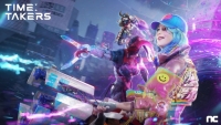 엔씨, 타임 서바이벌 슈터 ‘타임 테이커즈’ 1차 글로벌 CBT 진행