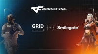 스마일게이트, GRID와 크로스파이어 이스포츠 공식 데이터 글로벌 유통 파트너십