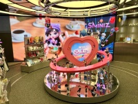 카카오게임즈. SM엔터 IP 신작 ‘슴미니즈’ SM 광야스토어 연계 이벤트