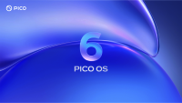 PICO OS 6 업데이트 및 신제품 ‘프로젝트 스완’ 공개