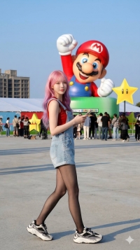 마리오를 사랑한 여자