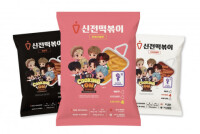 신전떡볶이 ‘BTS 쿠킹온: 타이니탄 레스토랑’ 협업 제품 10만 개 판매 돌파