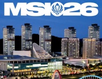 MSI 2026, 대전컨벤션센터에서 열린다