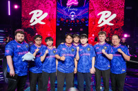 VCT 퍼시픽 스테이지 1. 농심 레드포스, 페이퍼 렉스에 석패…공식전 14연승도 마감