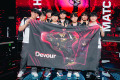 VCT 퍼시픽 스테이지 1 5주 차, T1, 오메가조 1위 수성 ••• 플레이오프 대진 확정