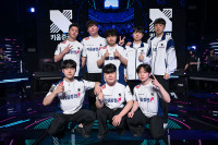 VCT 퍼시픽 스테이지 1  PO. 키움 DRX-T1-농심 레드포스, 호치민행 성공할까