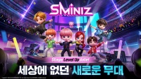 카카오게임즈, SM엔터테인먼트 IP 기반 퍼즐게임 ‘SMiniz’ 로비 개편 및 신규 이벤트