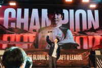 SOOP, 인텔과 함께하는 ‘2026 GSL 시즌1’, 김준호 우승