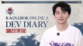GGV, ‘라그나로크3’ 개발자 인터뷰 공개... “원작 감성과 현대성 모두 담았다”
