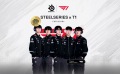 Extend partnership contract with SteelSeries, T1.