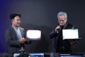 엔씨-엔비디아 파트너십 25주년 기념 ‘PC방 회동’ ∙∙∙ RTX Spark로 신작 시연