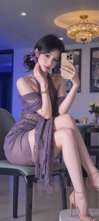 셀카 너무 찍...