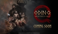 카카오게임즈, 신작 MMORPG ‘오딘Q 발키리스콜’ 키비주얼 최초 공개