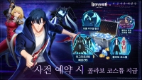 하드코어 MMORPG ‘그레이 사가’와 ‘나 혼자만 레벨업’ 특별 콜라보 사전 공개