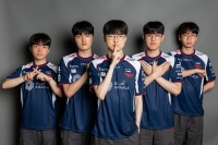 2026 MSI, LCK 2번 시드 T1, 세트 패배 없이 브래킷 스테이지 진출