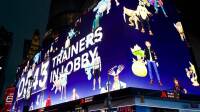 포켓몬GO, 10주년 깜짝 이벤트! 뉴욕 타임스퀘어 게임 속 무대로 변신