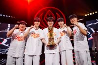 2026 MSI ‘LCK 1번 시드’ 한화생명e스포츠, 창단 첫 MSI 우승