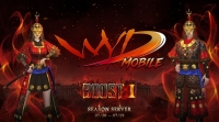 조이임팩트, 모바일 MMORPG ‘위드M’ 초고속 성장 ‘BOOST 시즌 서버’ 20일 전격 오픈!