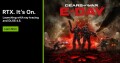 Gears of War: E-Day, RTX users are different... Nvidia DLSS 4.5 support has been added abruptly.