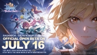GGV, 첫 오픈월드 MMORPG ‘Ragnarok: The New World’ 동남아 지역 론칭