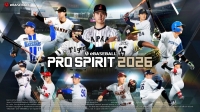코나미, ‘프로야구스피리츠 2026’, PS5 및 스팀 버전 정식 출시