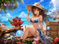 장수 MMORPG ‘니다온라인’, 여름 이벤트 시작… 밀짚모자 강화부터 수영복 패션까지