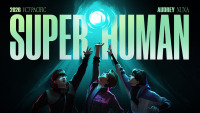 VCT 퍼시픽, 오드리 누나 협업곡 ‘superHuman’ 7일 공개