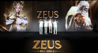 컴투스 블록버스터급 신작 MMORPG ‘제우스 오만의 신’, 8/26 출시