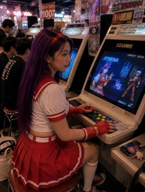 실제 아테나?