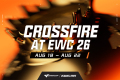 Crossfire, with a $2 million prize at the EWC 2026, features the clash of the world\'s top 16 teams.