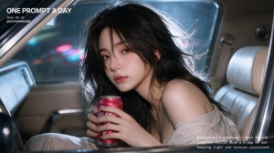 콜라 하나면 뭐든...