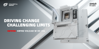 컬러풀, 올화이트 플래그십 오버클럭 메인보드 ‘iGame X870E VULCAN W OC’ 출시