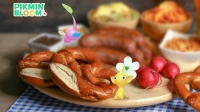 피크민 블룸, 가을 축제 테마로 한 ‘소시지 데코피크민’ 새롭게 등장