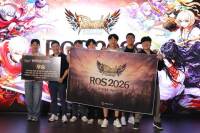 라그나로크 온라인 글로벌 e스포츠 대회 ‘ROS 2026’ 한국 대표에 ‘BLACK ANGUS‘ 선발!