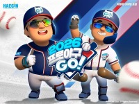 해긴 ‘2026 프로야구GO!’, 신규 길드 콘텐츠 ‘길드 대전’ 추가 등 정기 업데이트